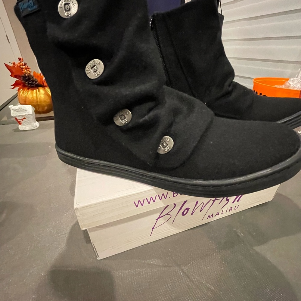 Blowfish booties size 9 women, brand new